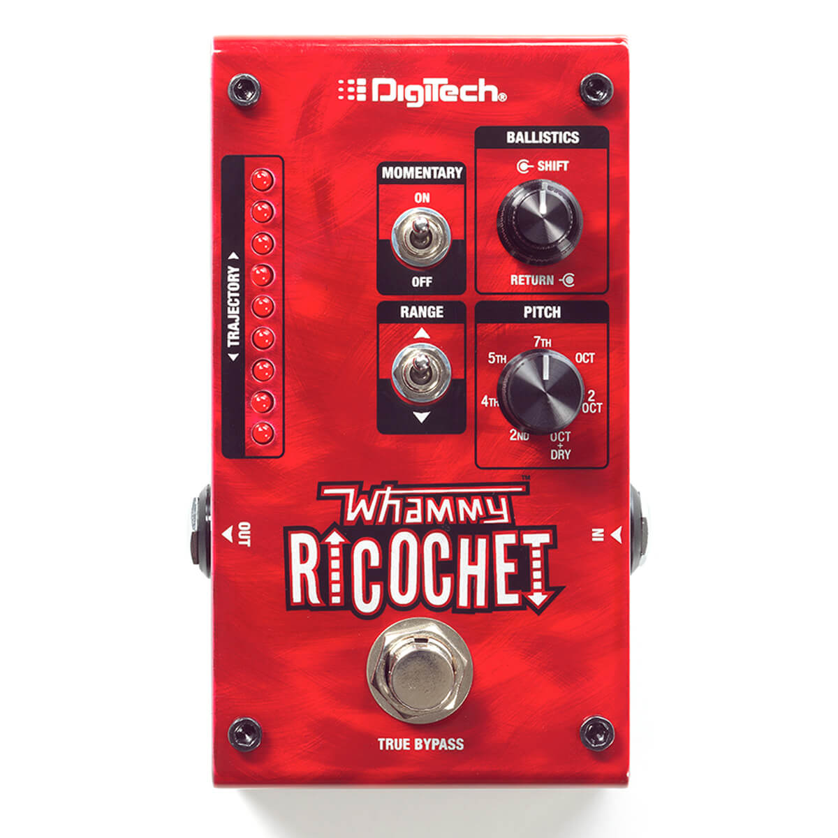 ギター Digitech Ricochet Digitech Ricochet — Tom Lee Music
