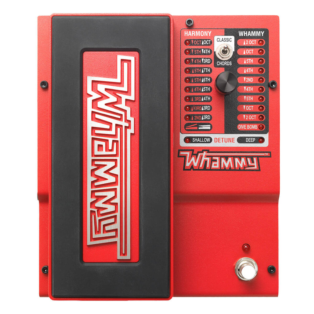 Digitech Wammy — Tom Lee Music