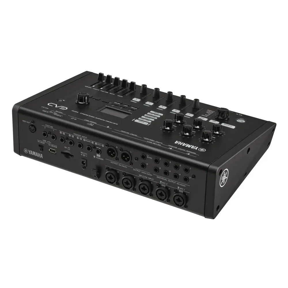 YAMAHA EAD50 Drum Module with a DSU50 Mic Trigger Sensor