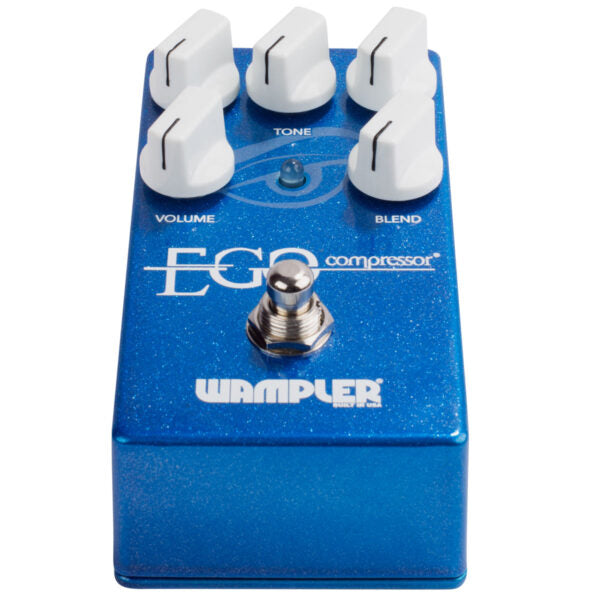 Compressed Ego Wampler Ego Compressor — Tom Lee Music