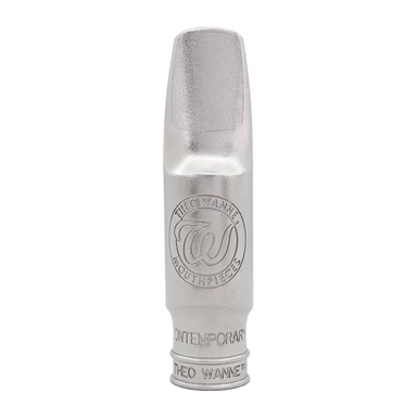 Theo Wanne Essential Contemporary Metal Alto Saxophone Mouthpiece