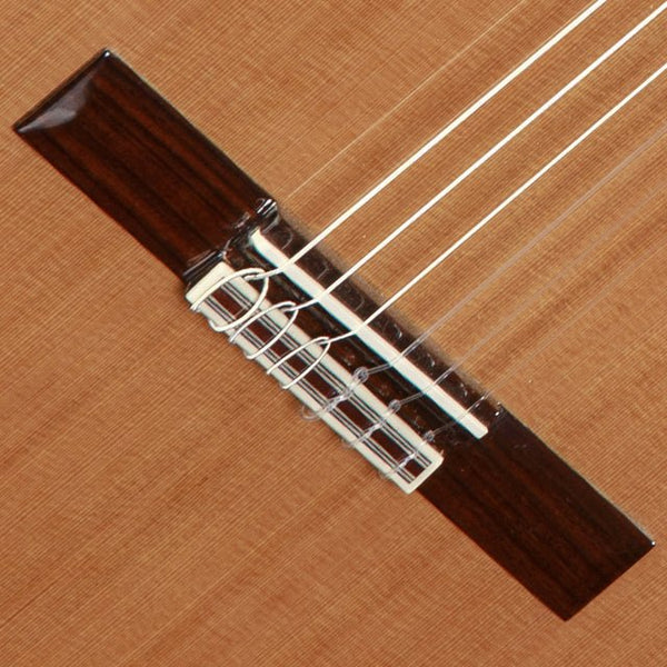 Alhambra 6 White Ebony