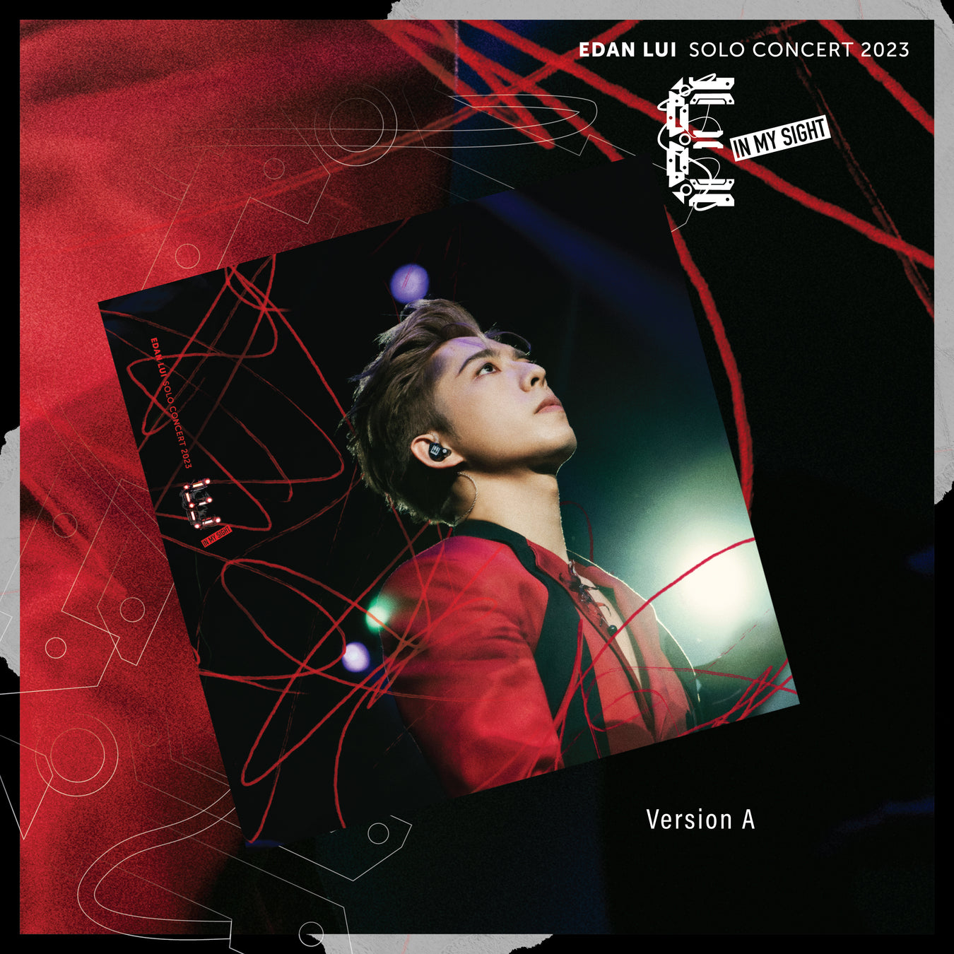 MIRROR "IN MY SIGHT" SOLO CONCERT 個人演唱會 2023 BLU-RAY 預訂