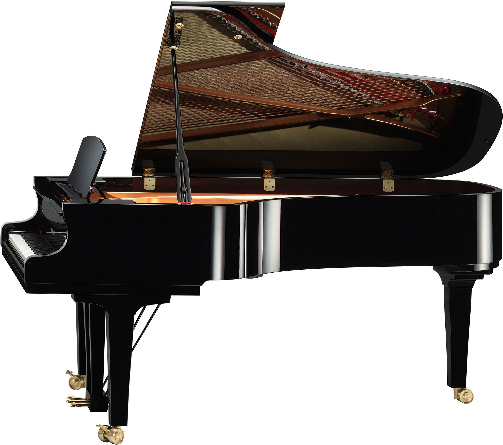 Yamaha S7X Grand Piano