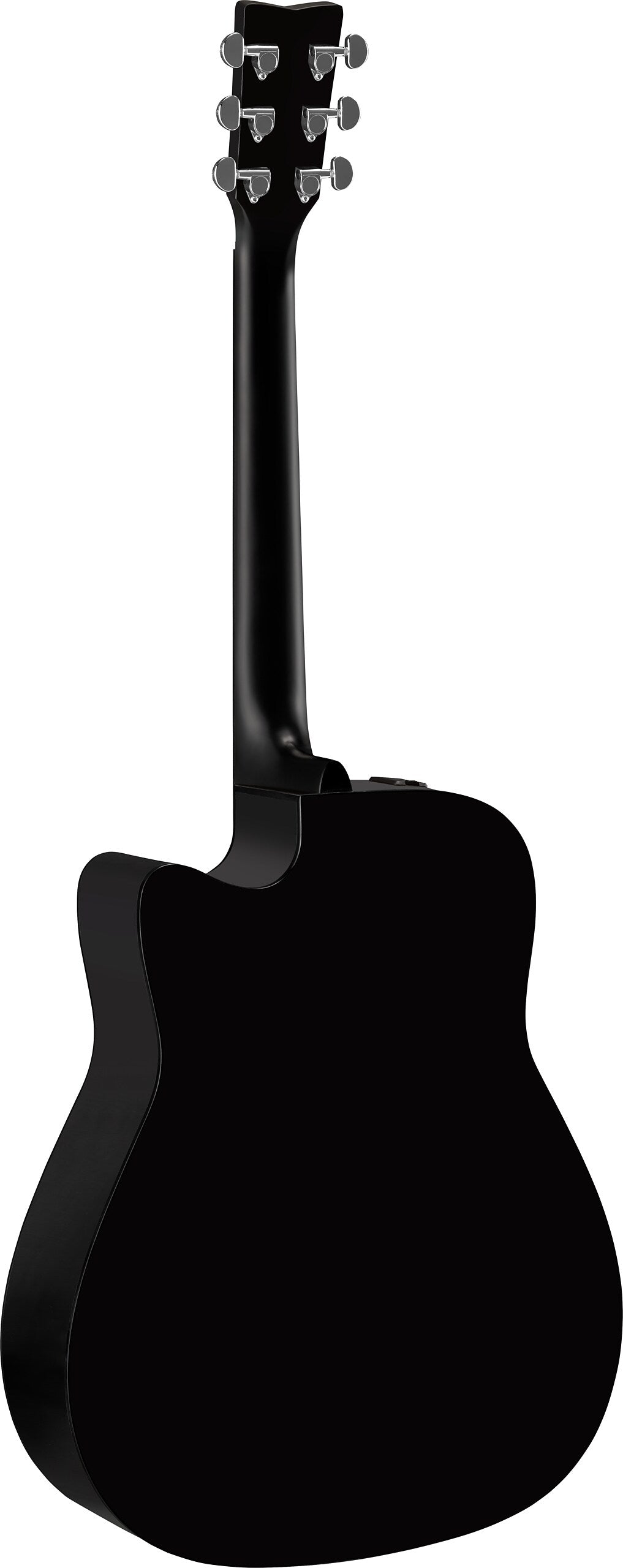Yamaha FGX800C, Black