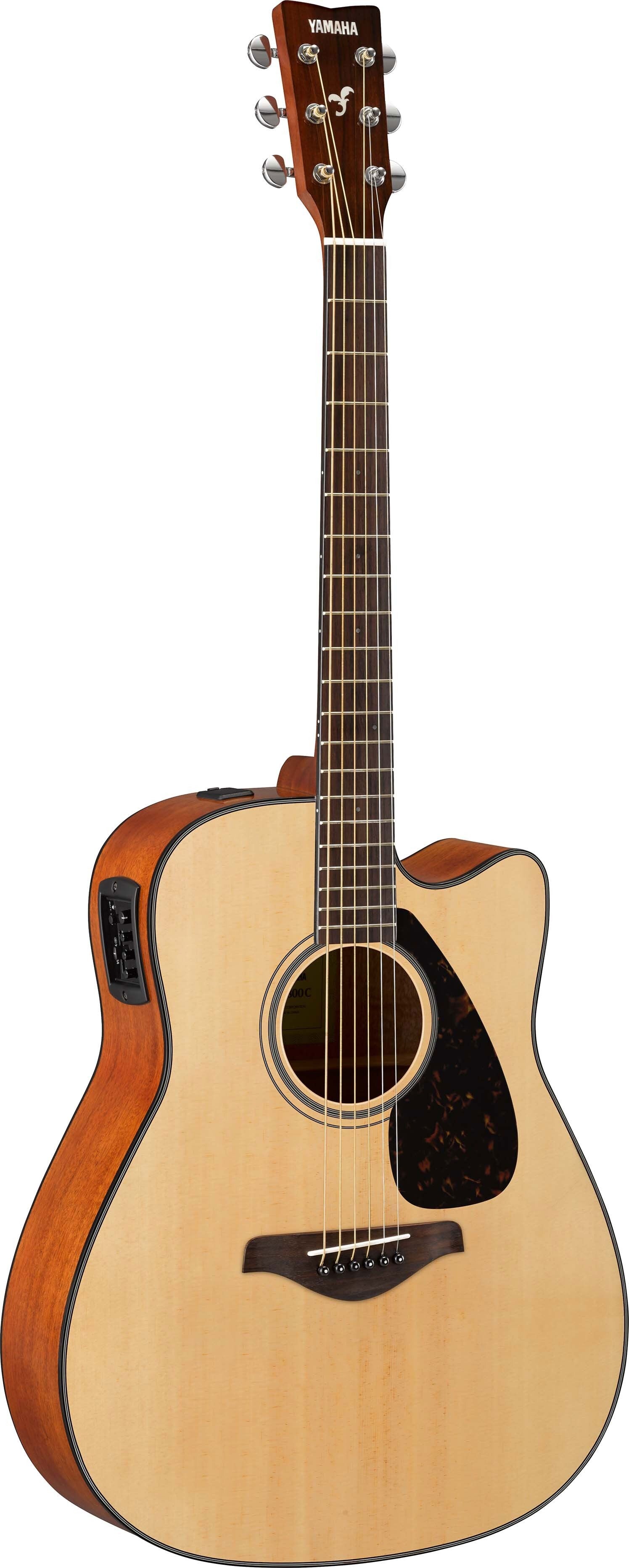 Yamaha FGX800C, Natural