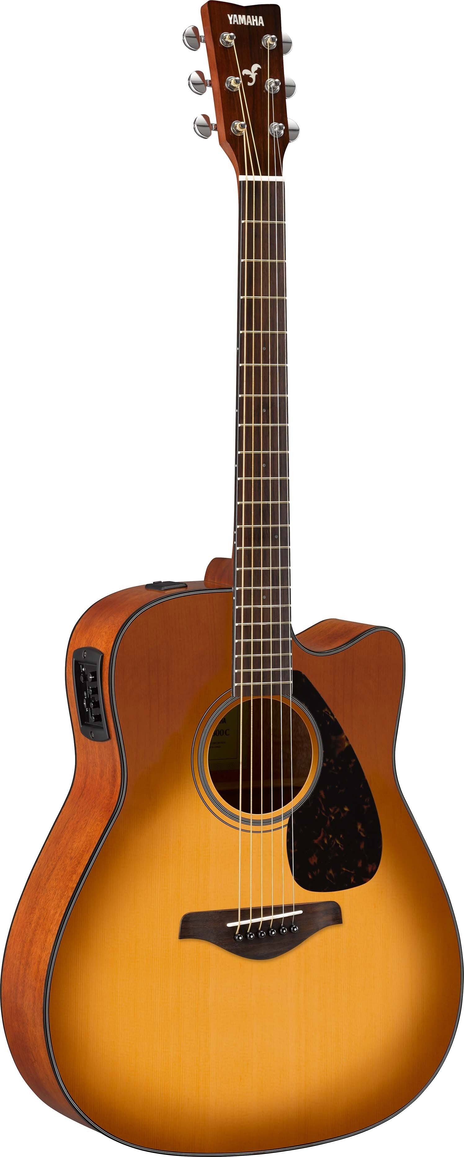 Yamaha FGX800C, Sand Burst