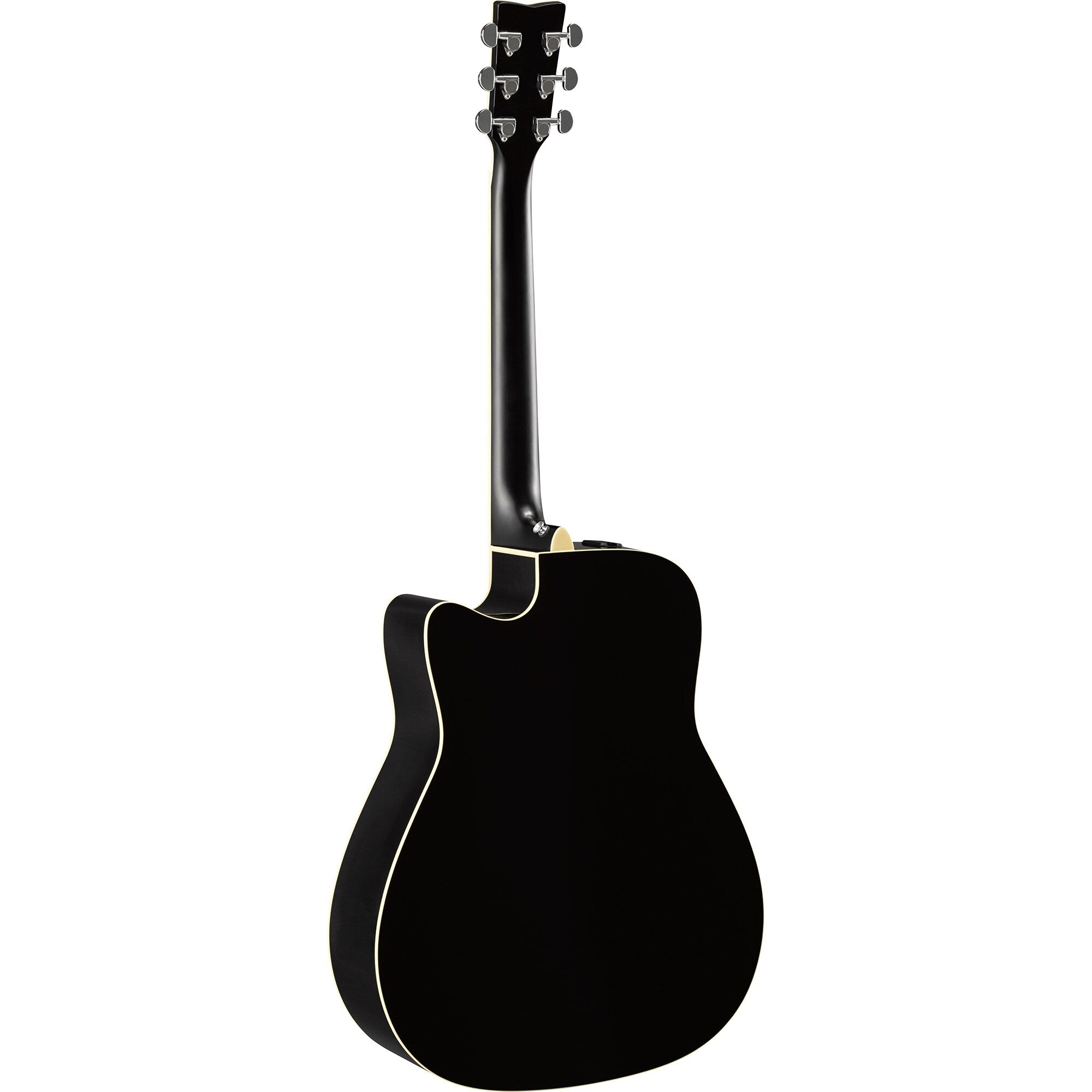 Yamaha FGX820C, Black