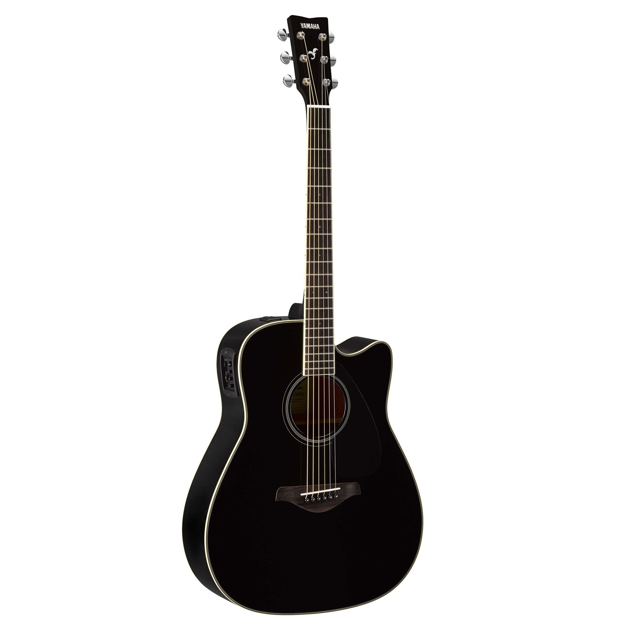 Yamaha FGX820C, Black