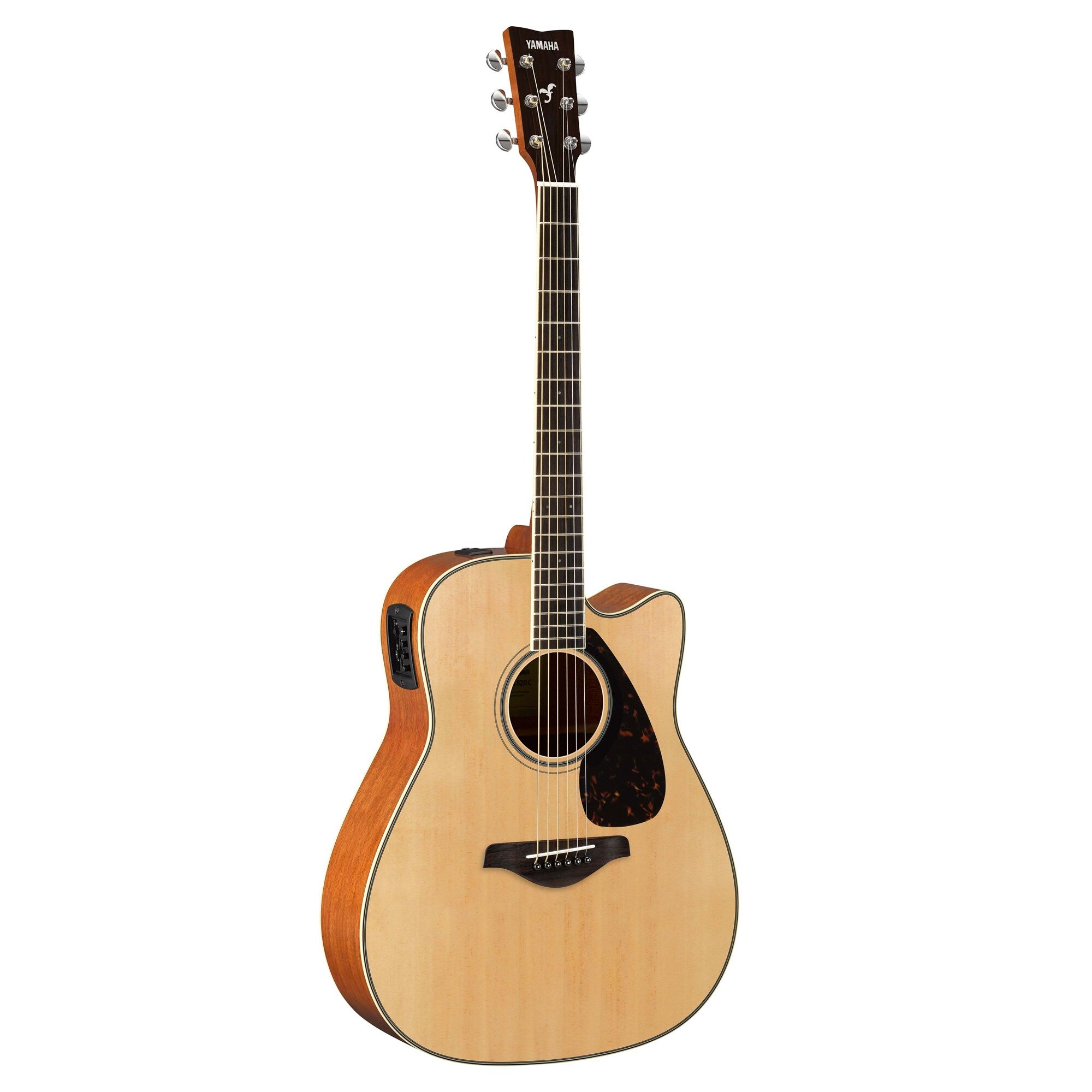 Yamaha FGX820C, Natural