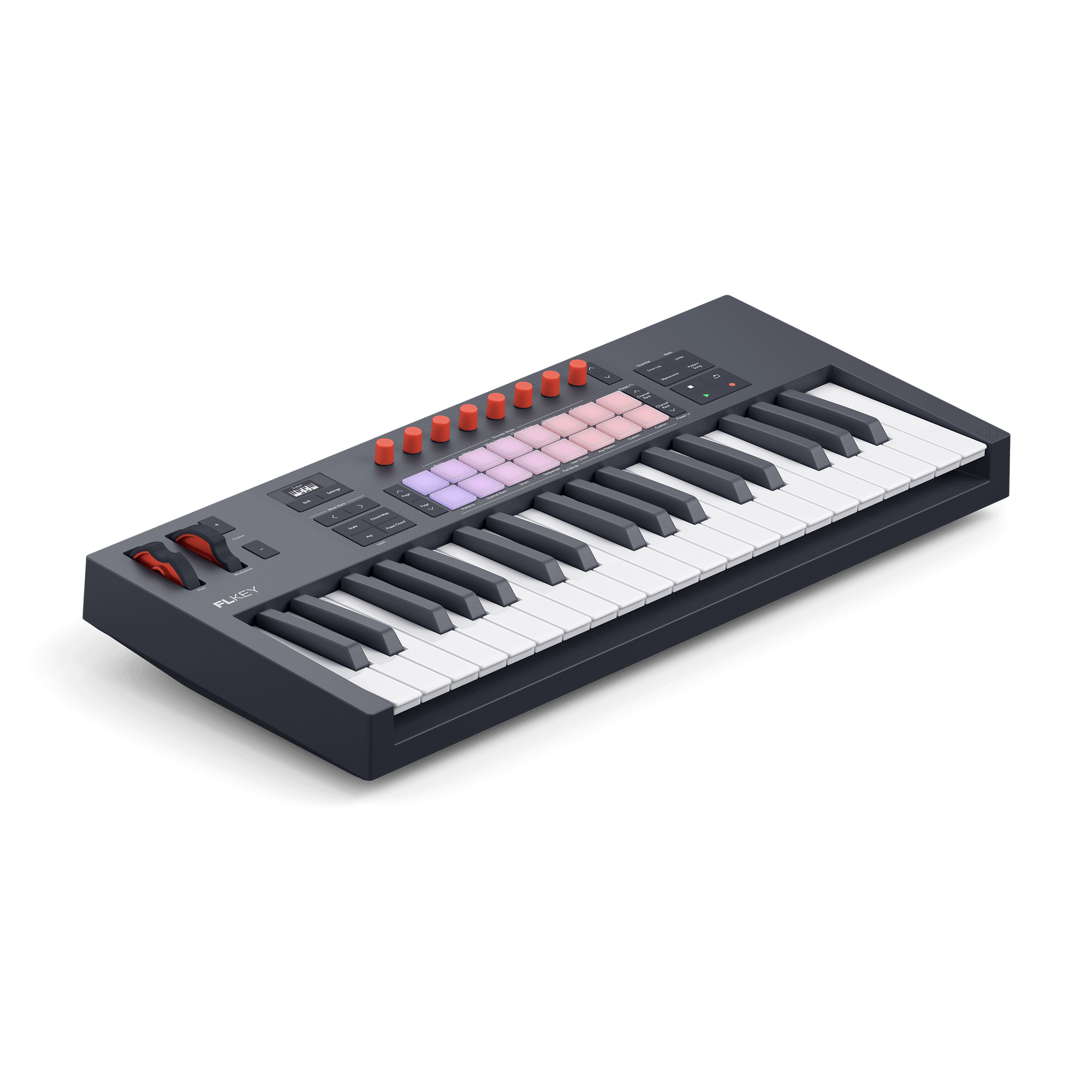 Novation FLkey 37 MK2 - MIDI Keyboard Controller