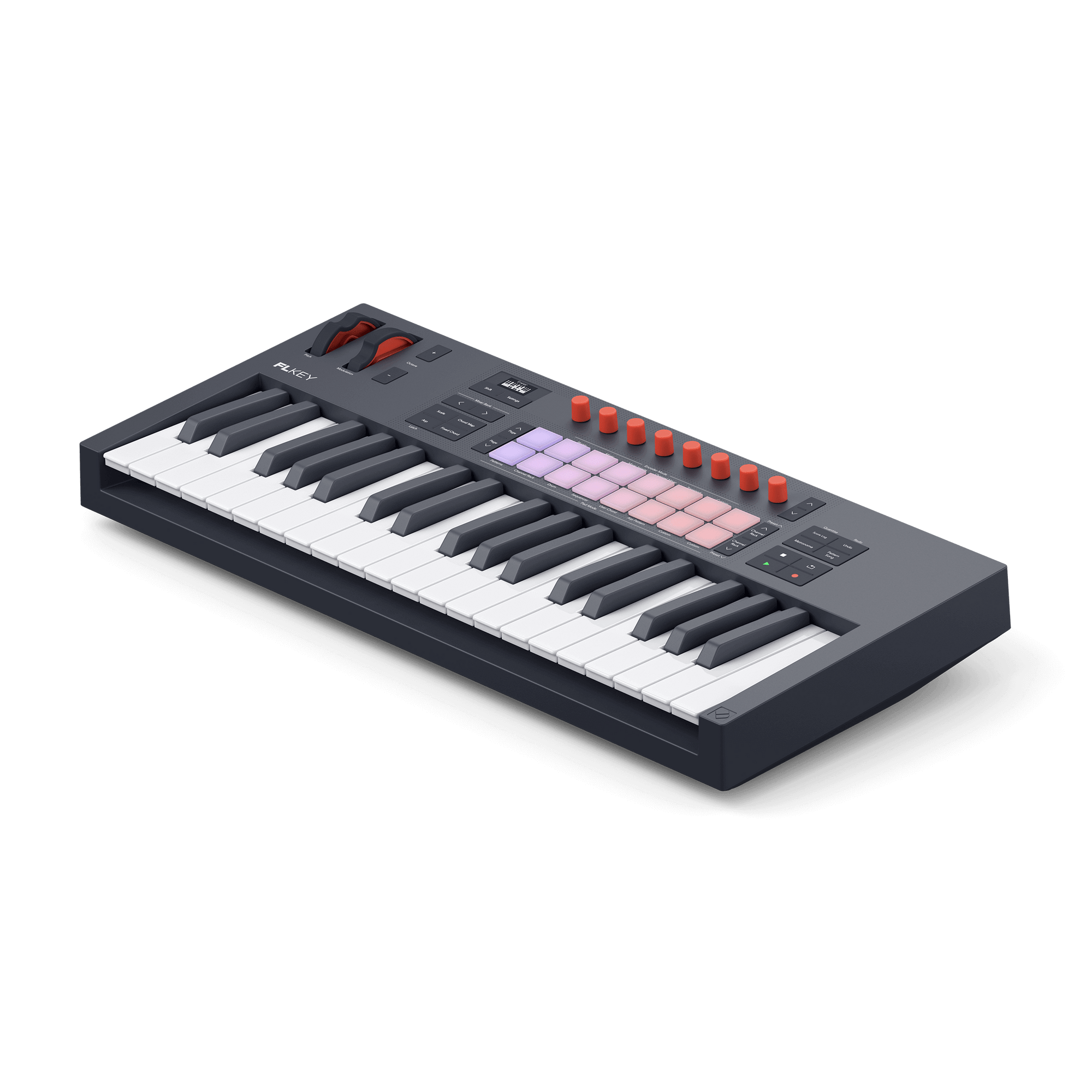 Novation FLkey 37 MK2 - MIDI Keyboard Controller