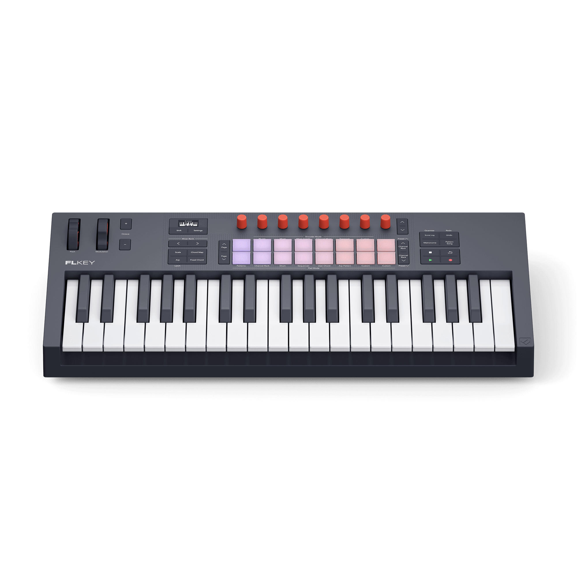Novation FLkey 37 MK2 - MIDI Keyboard Controller