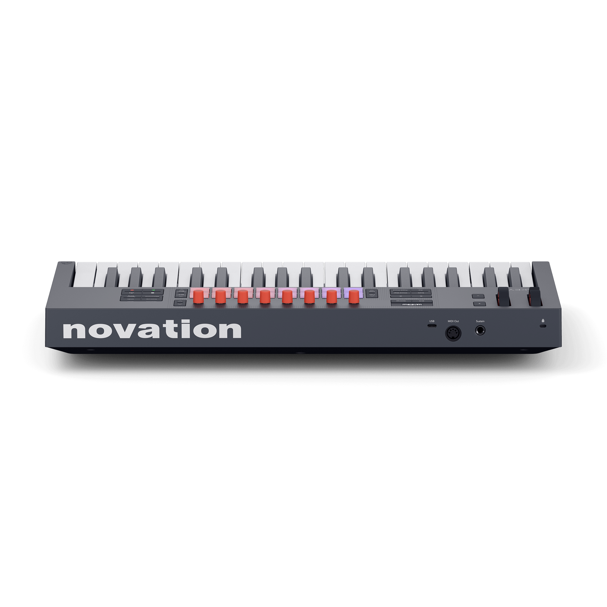 Novation FLkey 37 MK2 - MIDI Keyboard Controller