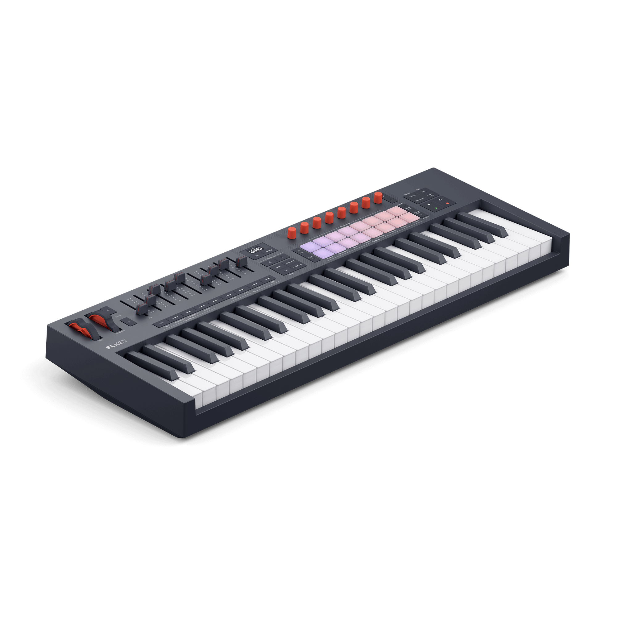 Novation FLkey 49 MK2- MIDI Keyboard Controller