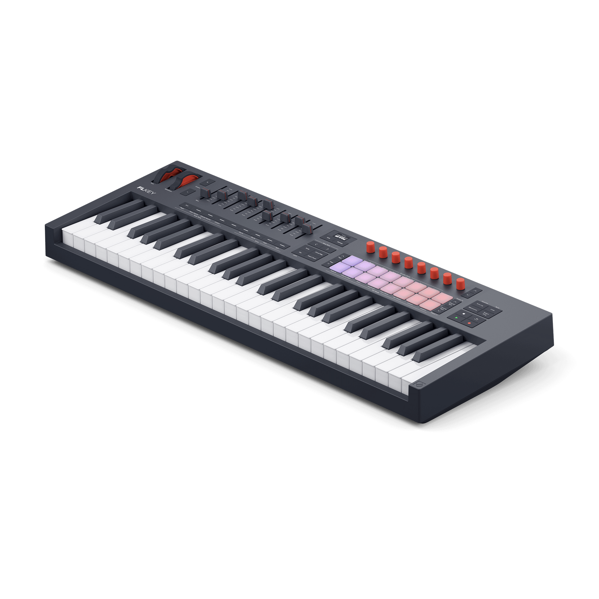 Novation FLkey 49 MK2- MIDI Keyboard Controller