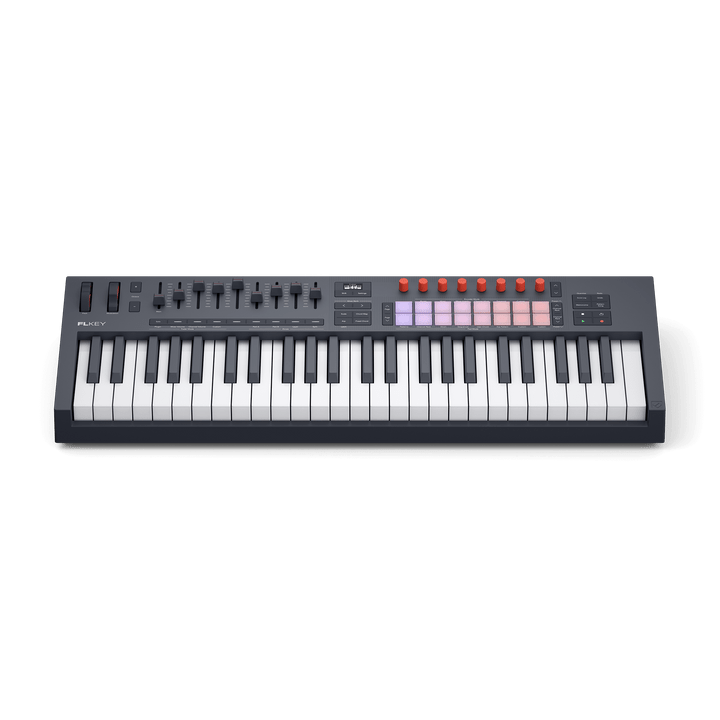 Novation FLkey 49 MK2- MIDI Keyboard Controller