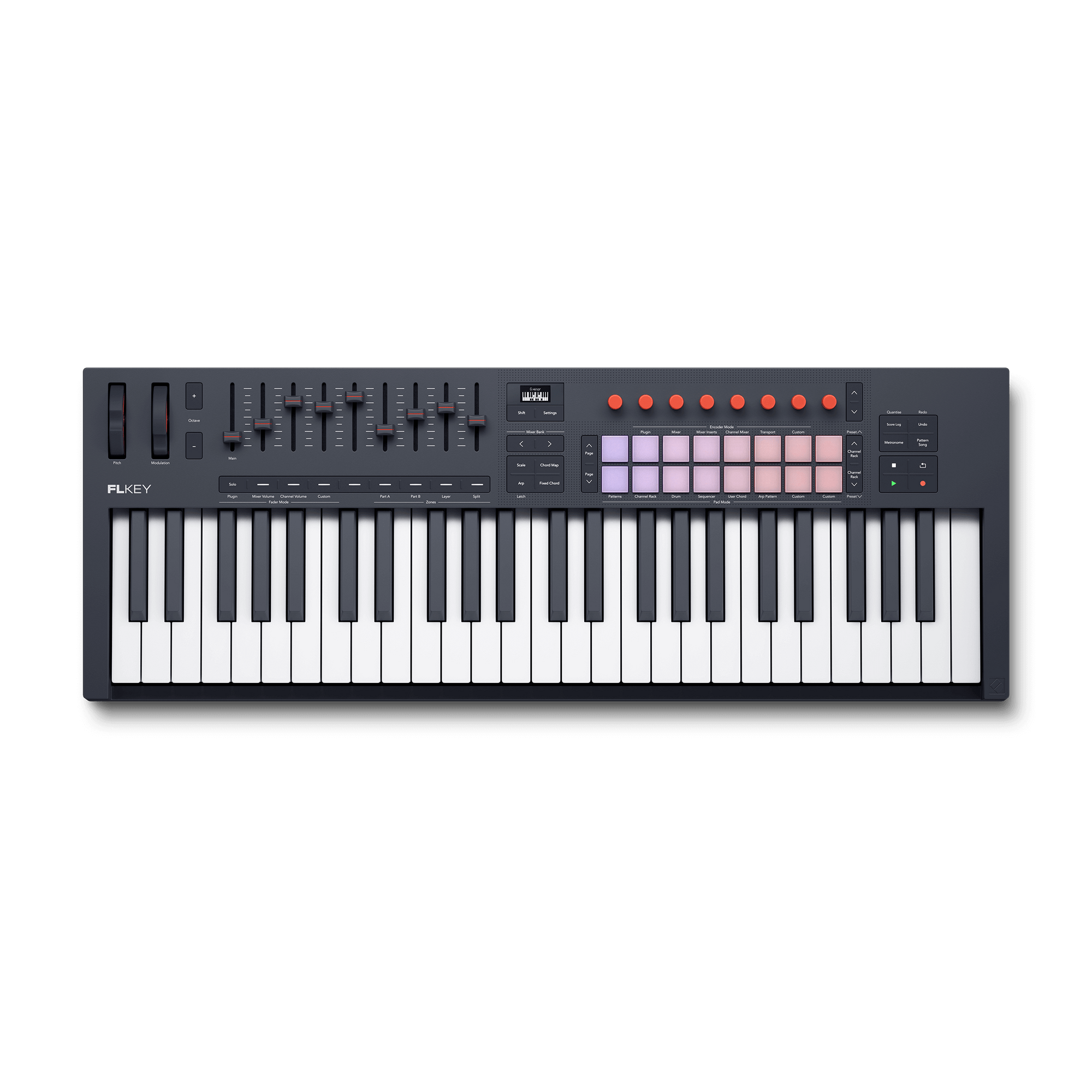 Novation FLkey 49 MK2- MIDI Keyboard Controller