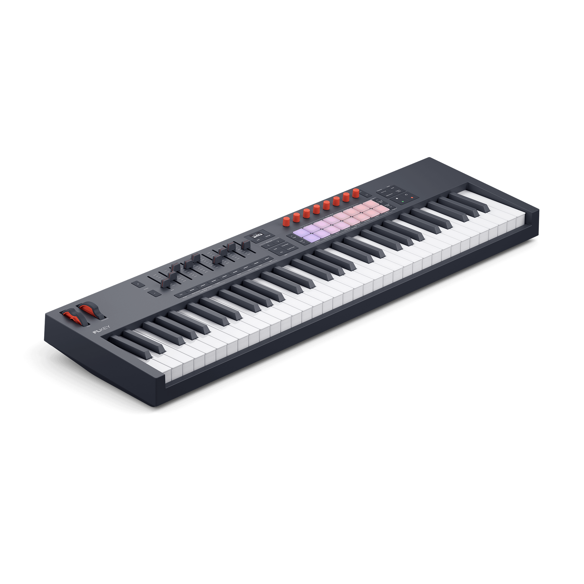 Novation FLkey 61 MK2 - MIDI Keyboard Controller