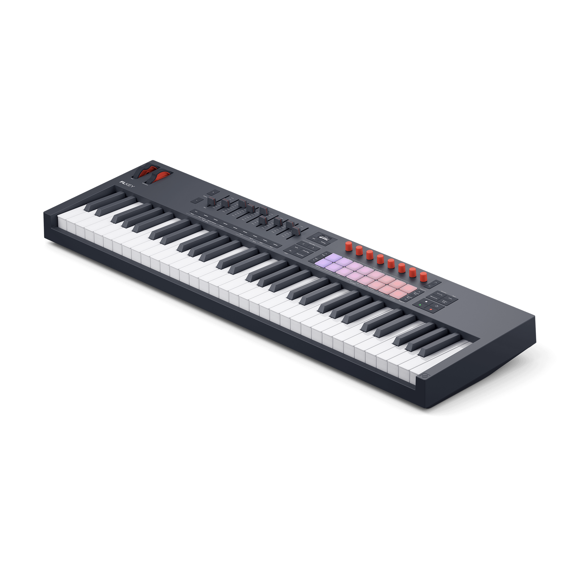 Novation FLkey 61 MK2 - MIDI Keyboard Controller