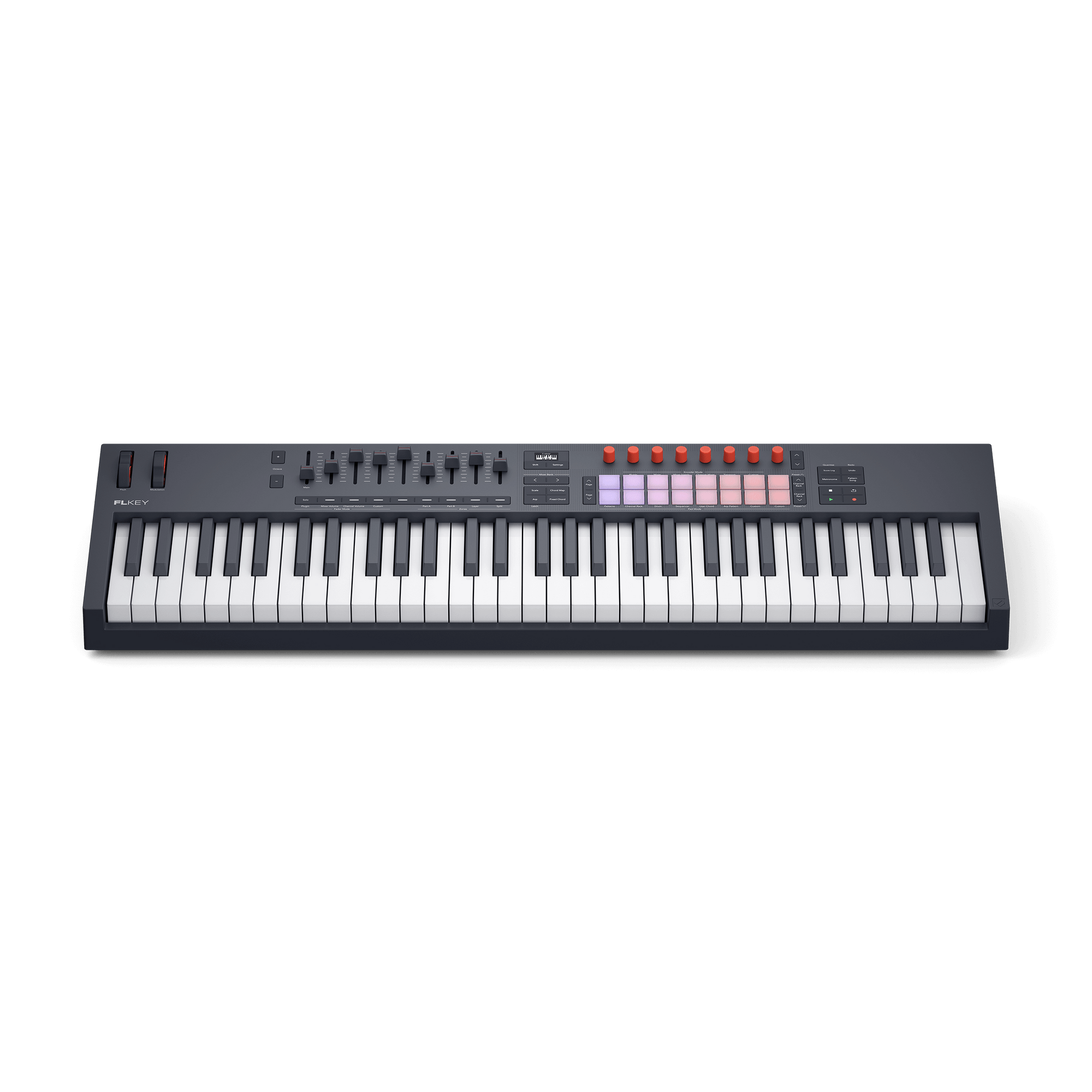 Novation FLkey 61 MK2 - MIDI Keyboard Controller