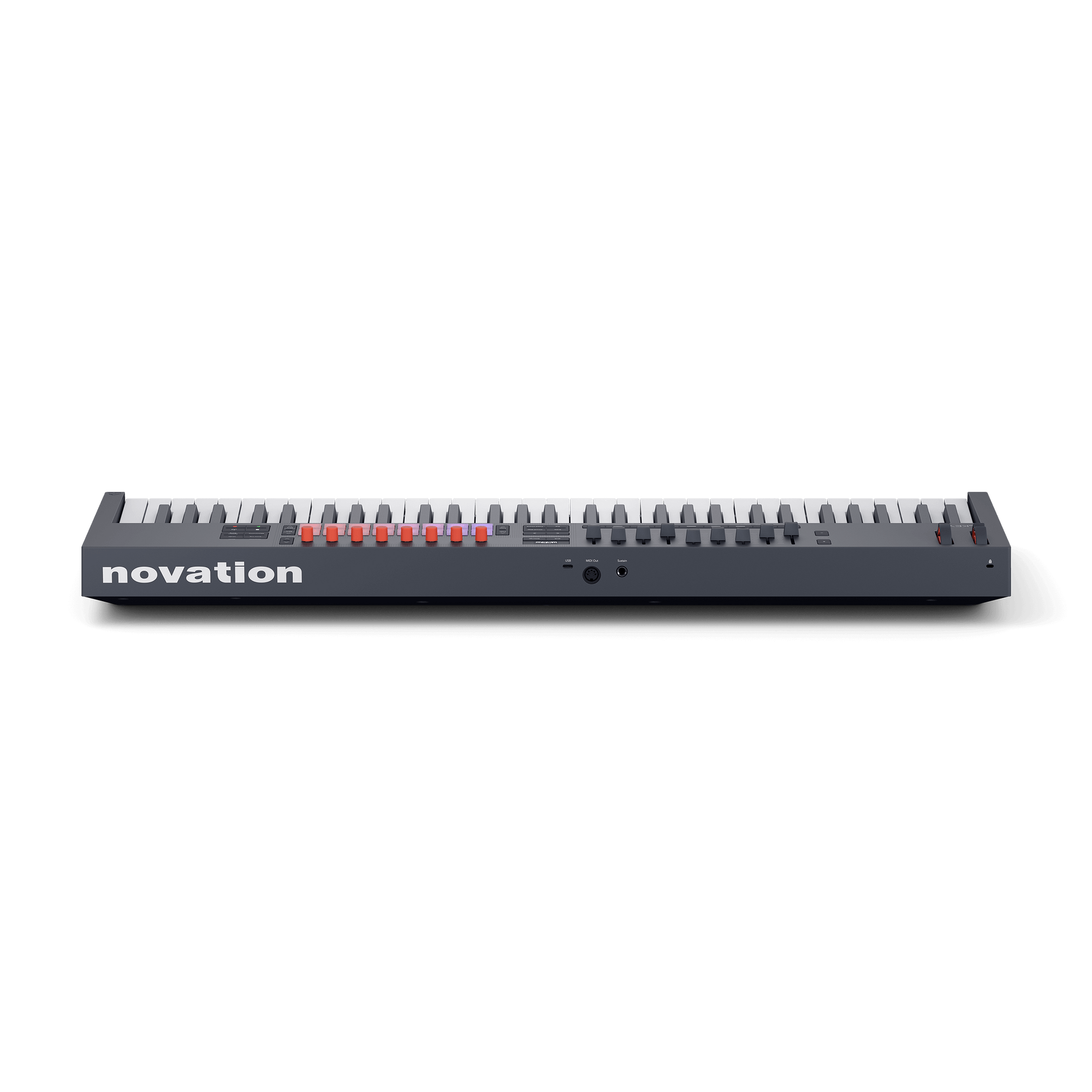 Novation FLkey 61 MK2 - MIDI Keyboard Controller