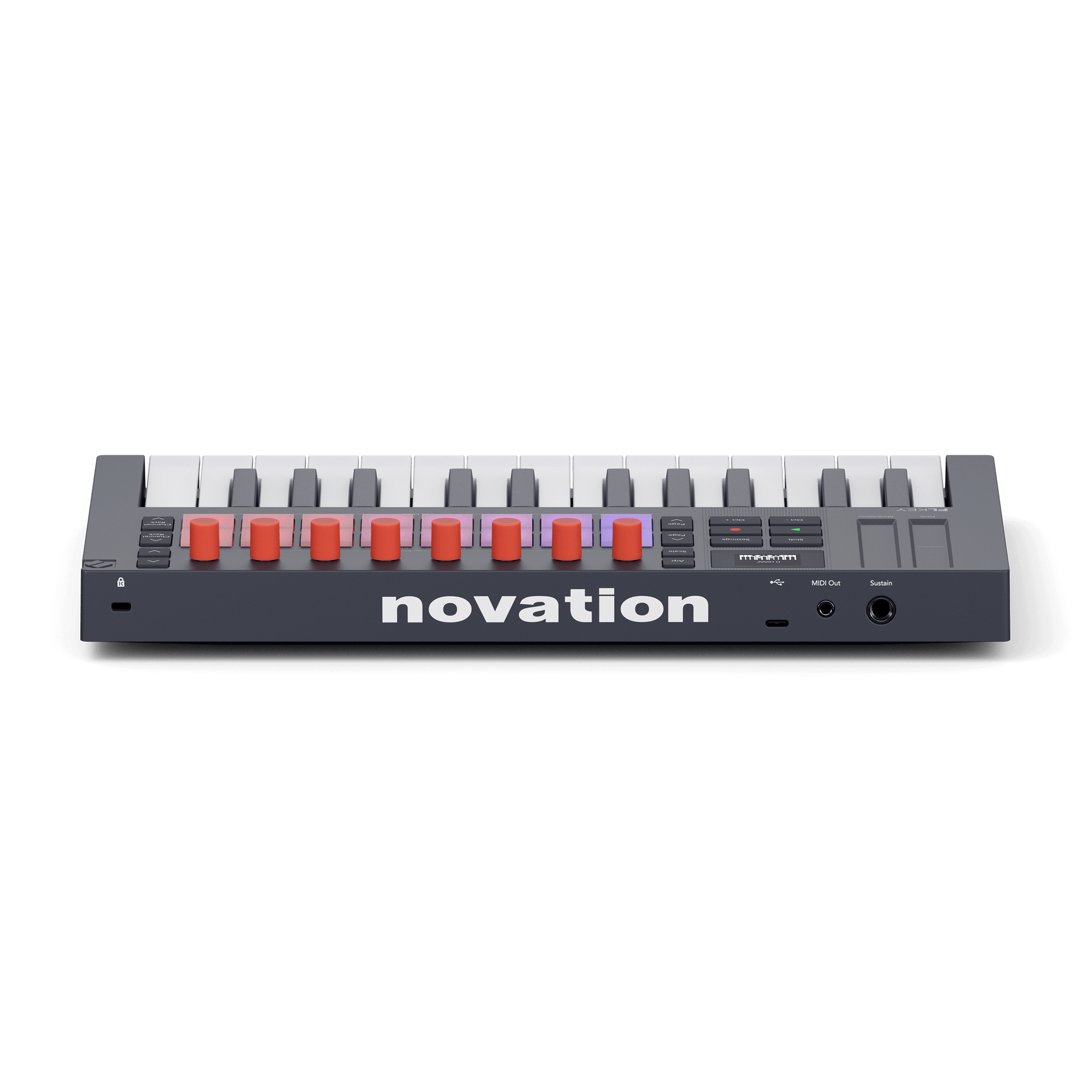 Novation FLkey Mini 25 MK2 - MIDI Keyboard Controller
