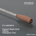 PICKBOY 340mm Maple Wood Shaft Baton