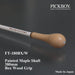 PICKBOY 380mm Maple Wood Shaft Baton