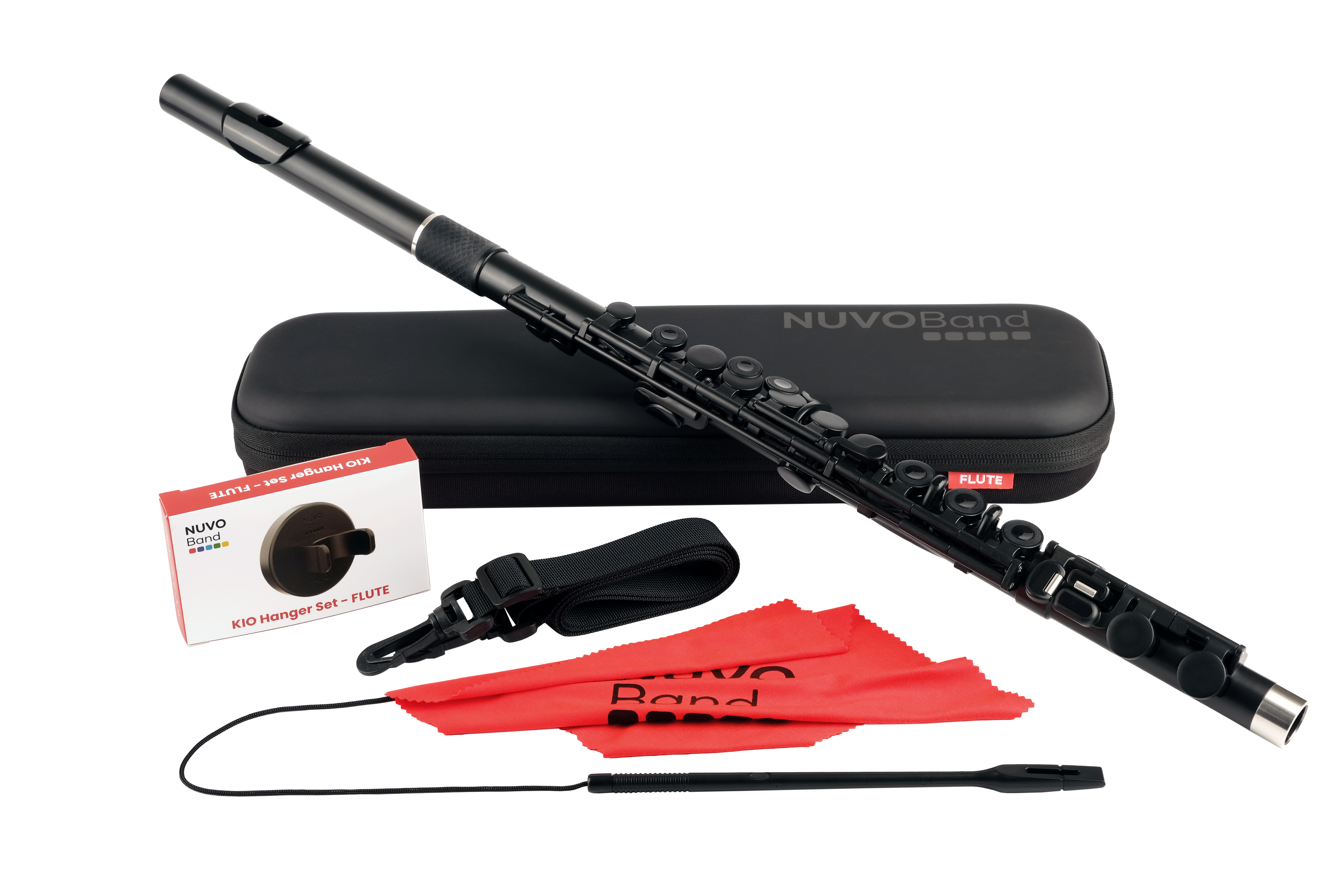 NUVOBand Plastic Flute