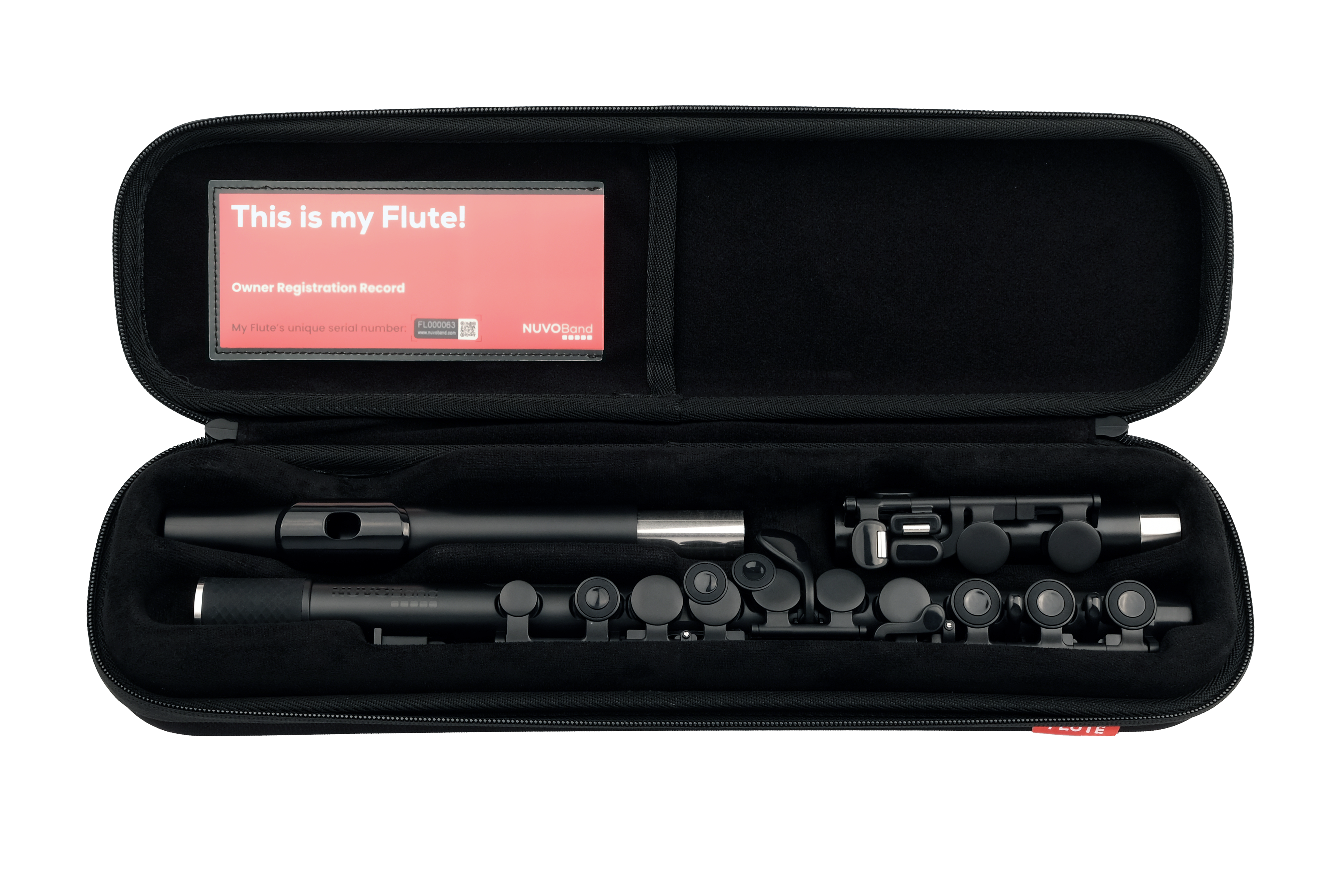 NUVOBand Plastic Flute