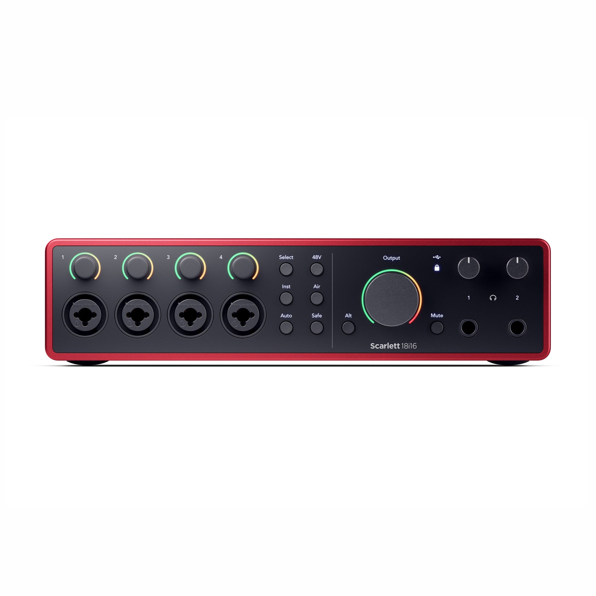 Focusrite Scarlett 18i16 4th Gen. USB Audio Interface — Tom Lee Music