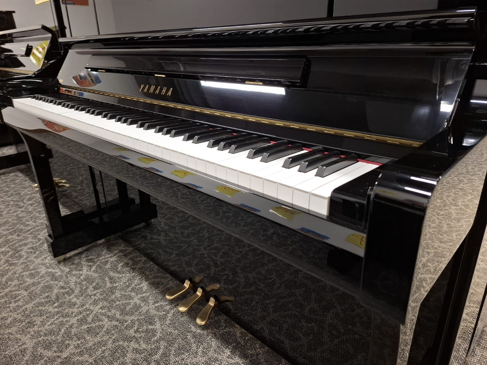 (易手琴) Yamaha YU2X 直立式鋼琴 (GCYU2X04)