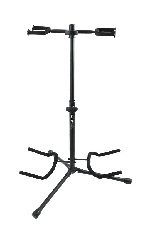 Gator Framework Double Guitar Stand