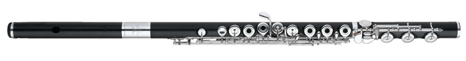 Sankyo Grenadilla Wooden Flute