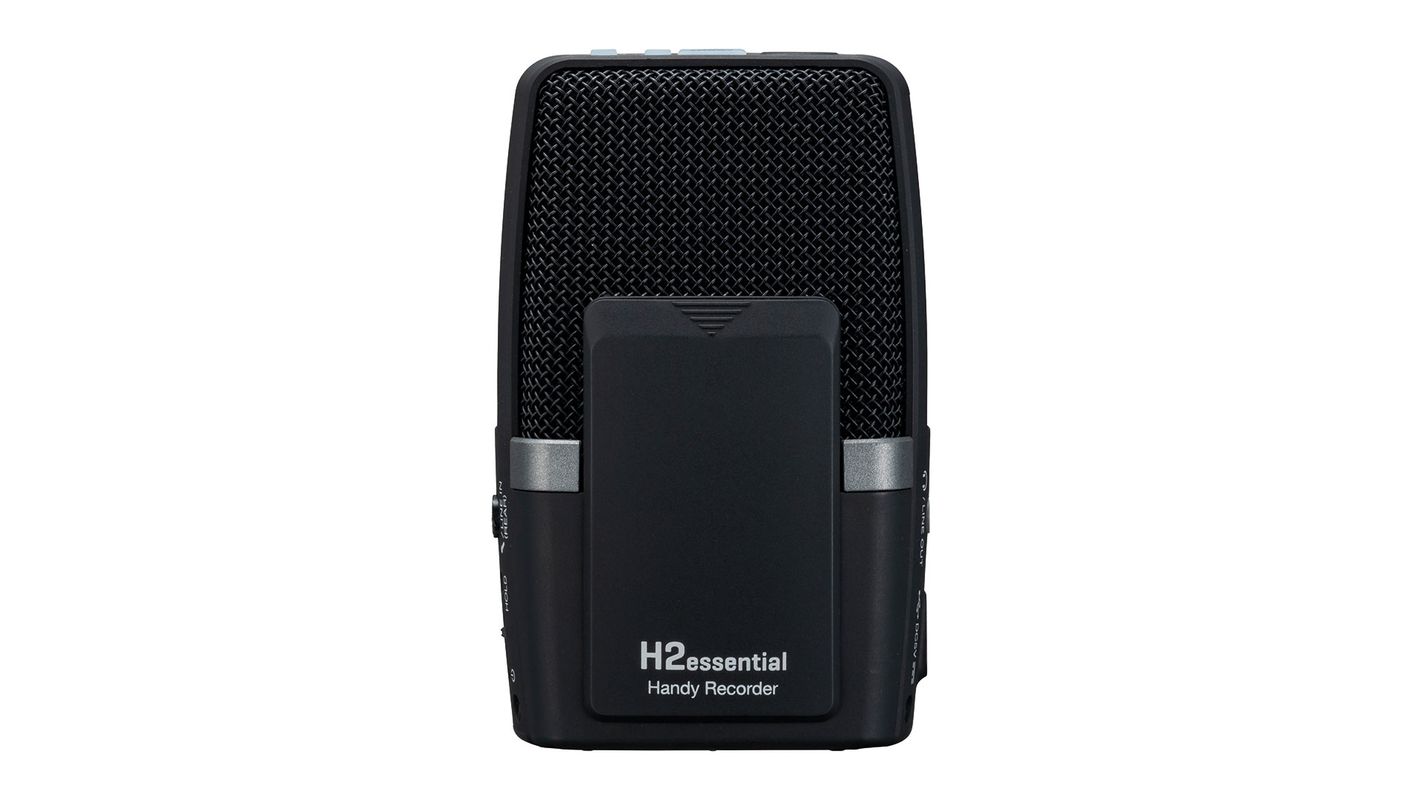 Zoom H2essential Multi-Mic Handy Recorder — Tom Lee Music