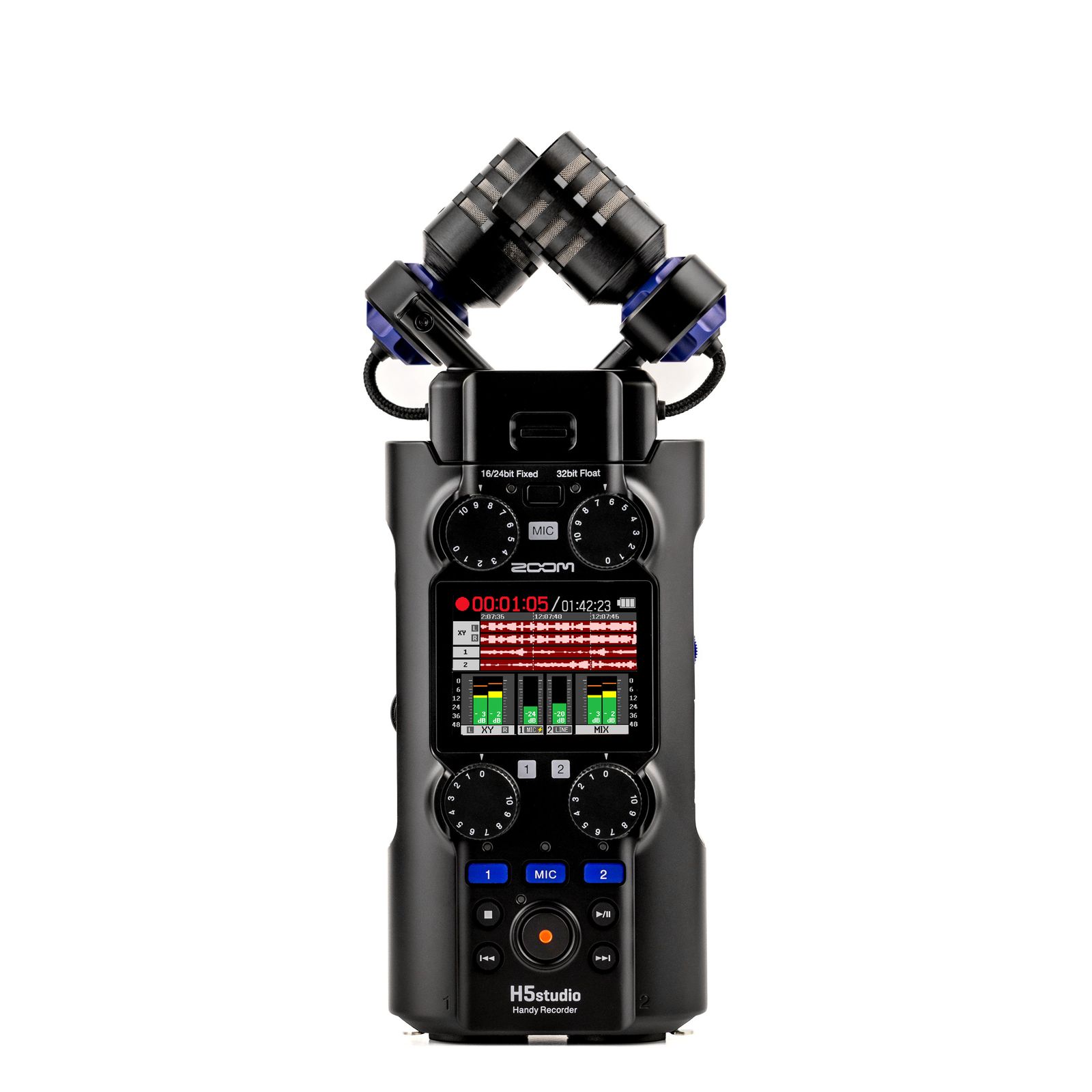 Zoom H5studio Handy Recorder