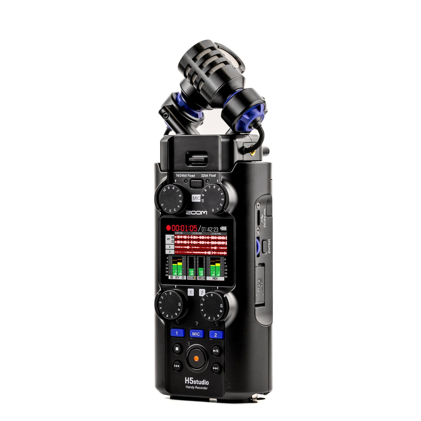 Zoom H5studio Handy Recorder