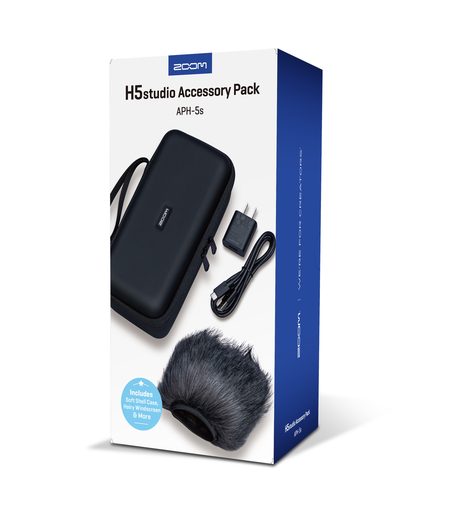 Zoom APH-5s H5studio Accessory Pack