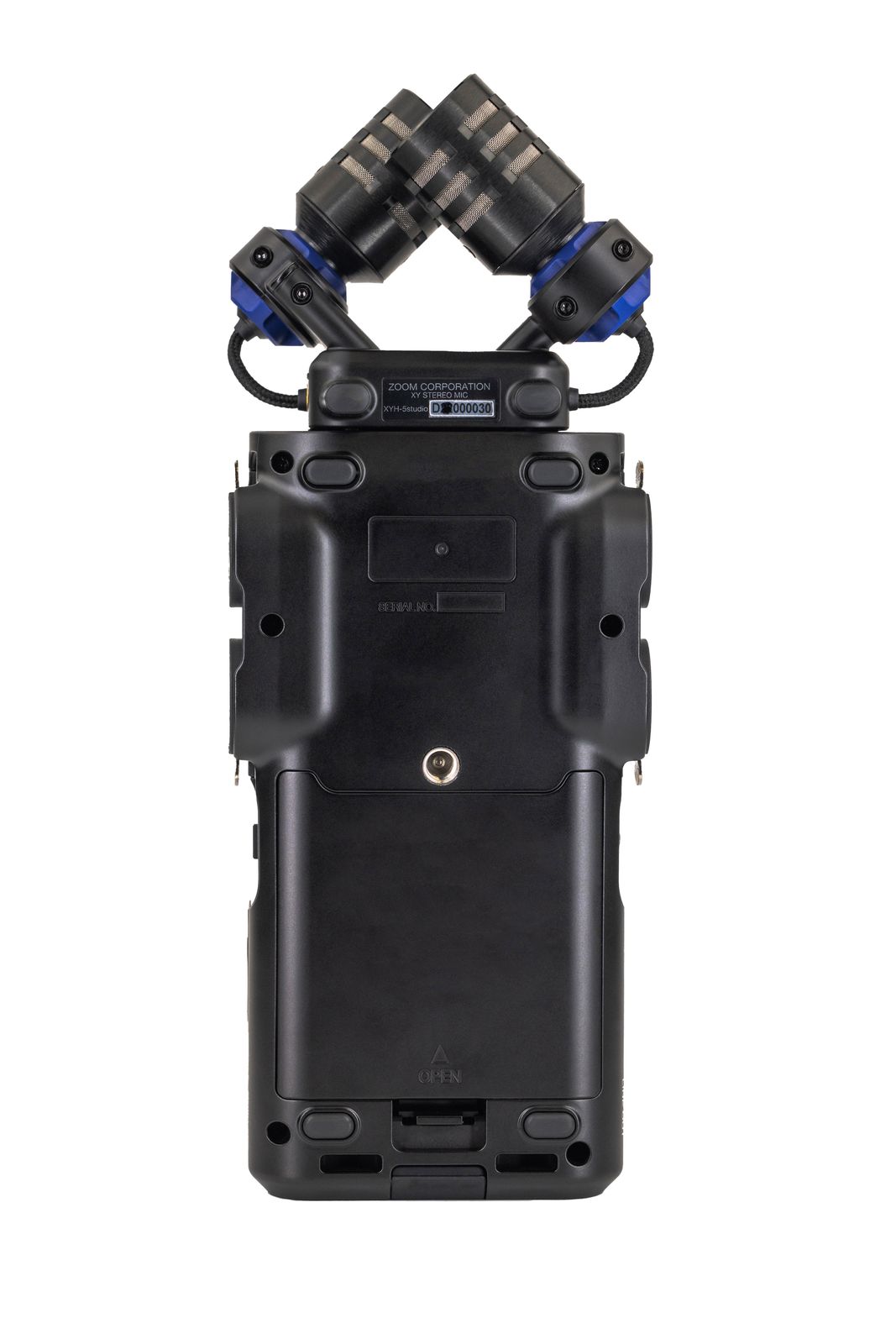 Zoom H6studio Handy Recorder