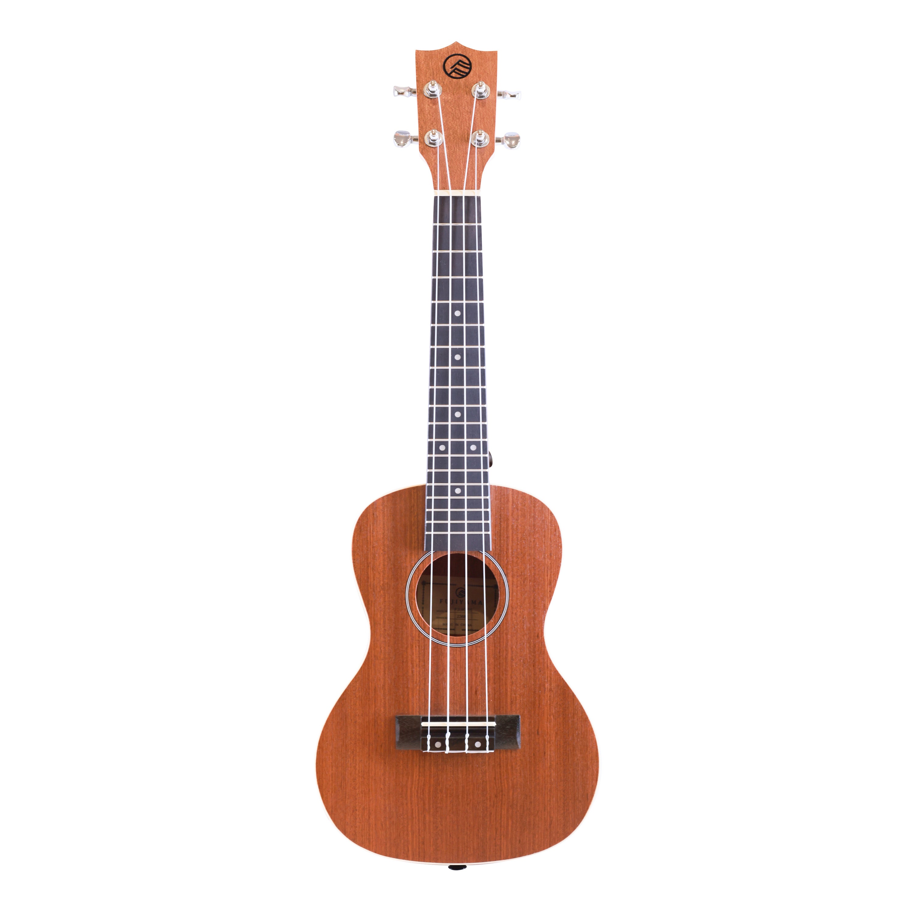 FUJIYAMA FJUK20S1 Concert Size Ukulele (w/Original Bag) — Tom Lee