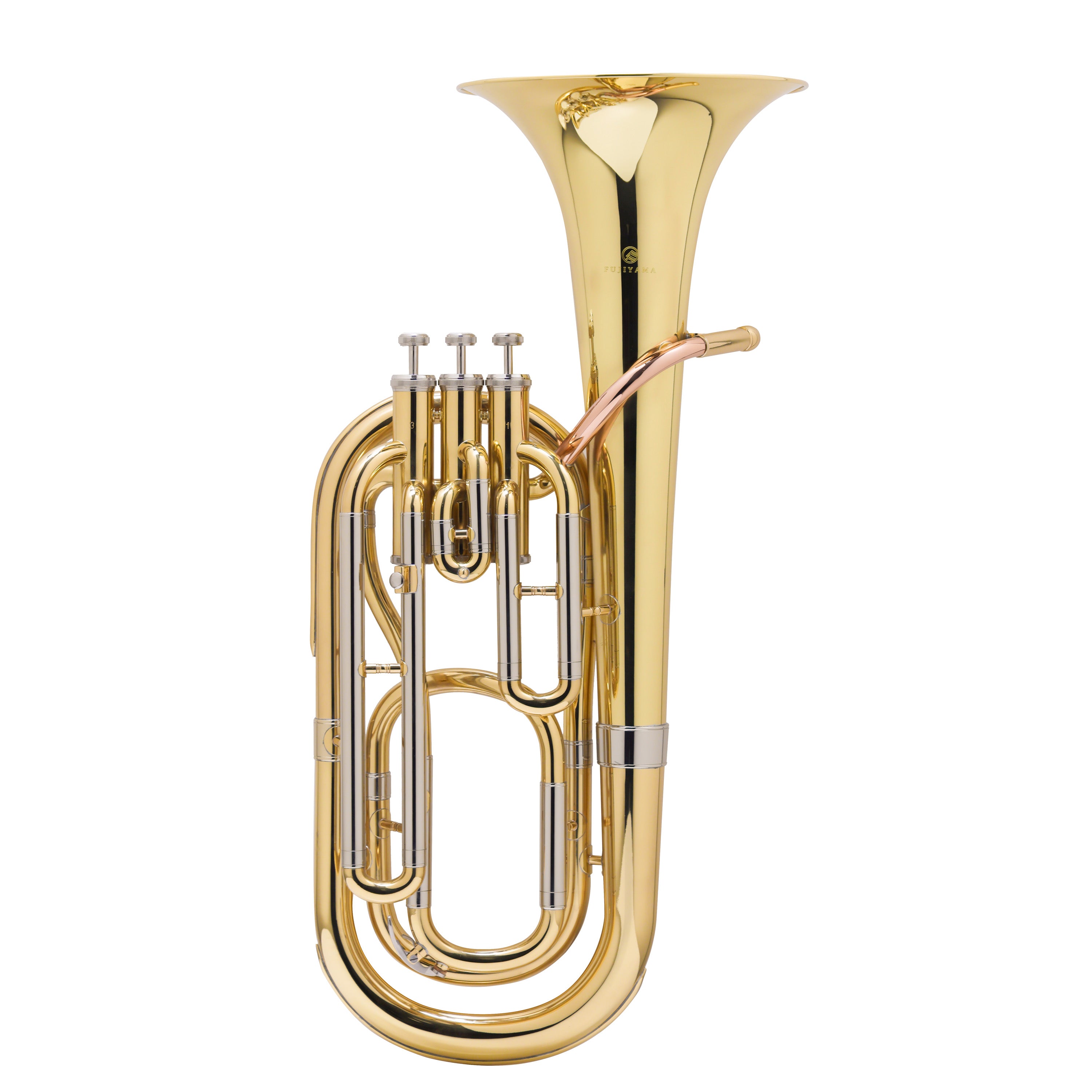 Fujiyama BH401L 細管上低音號