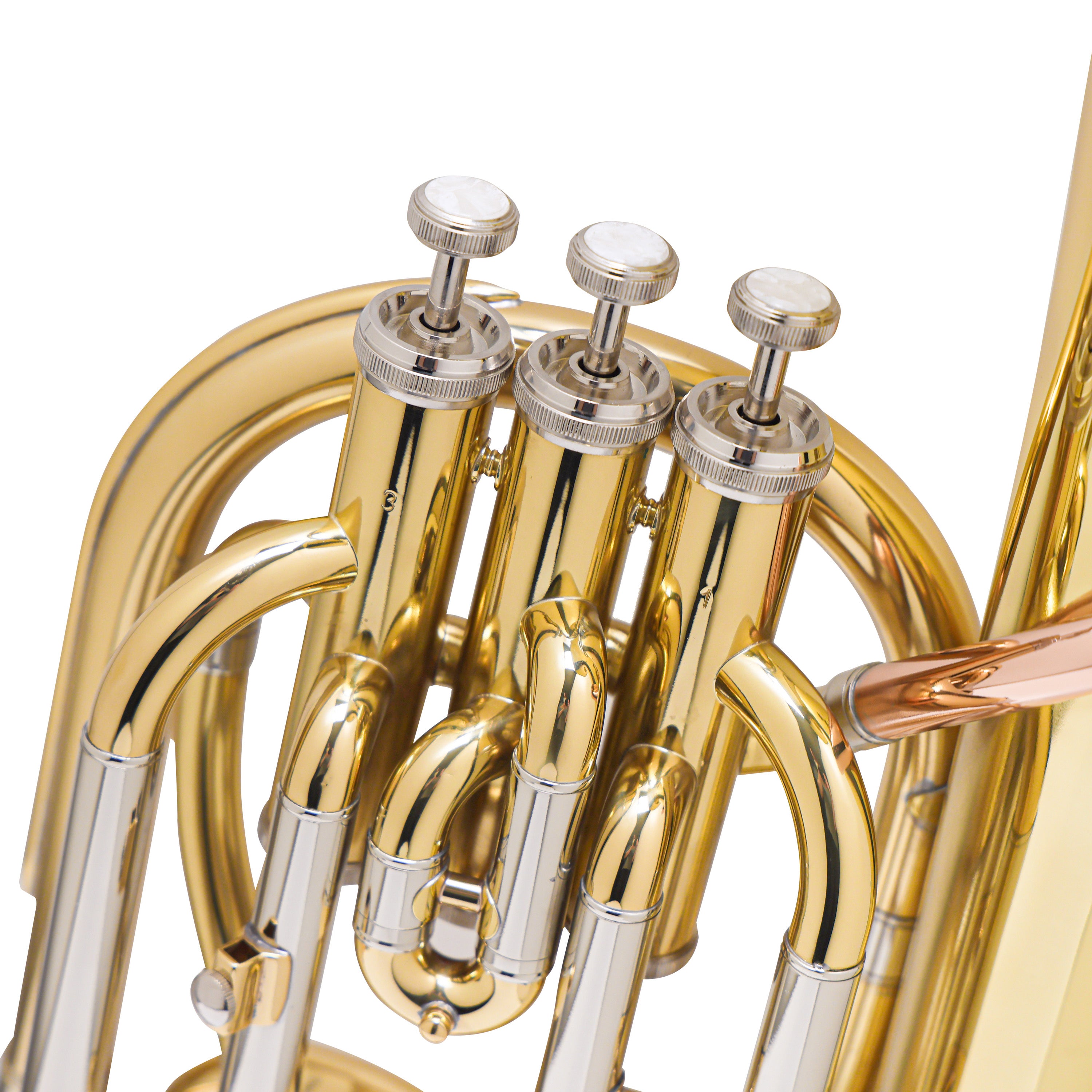 Fujiyama BH401L 細管上低音號