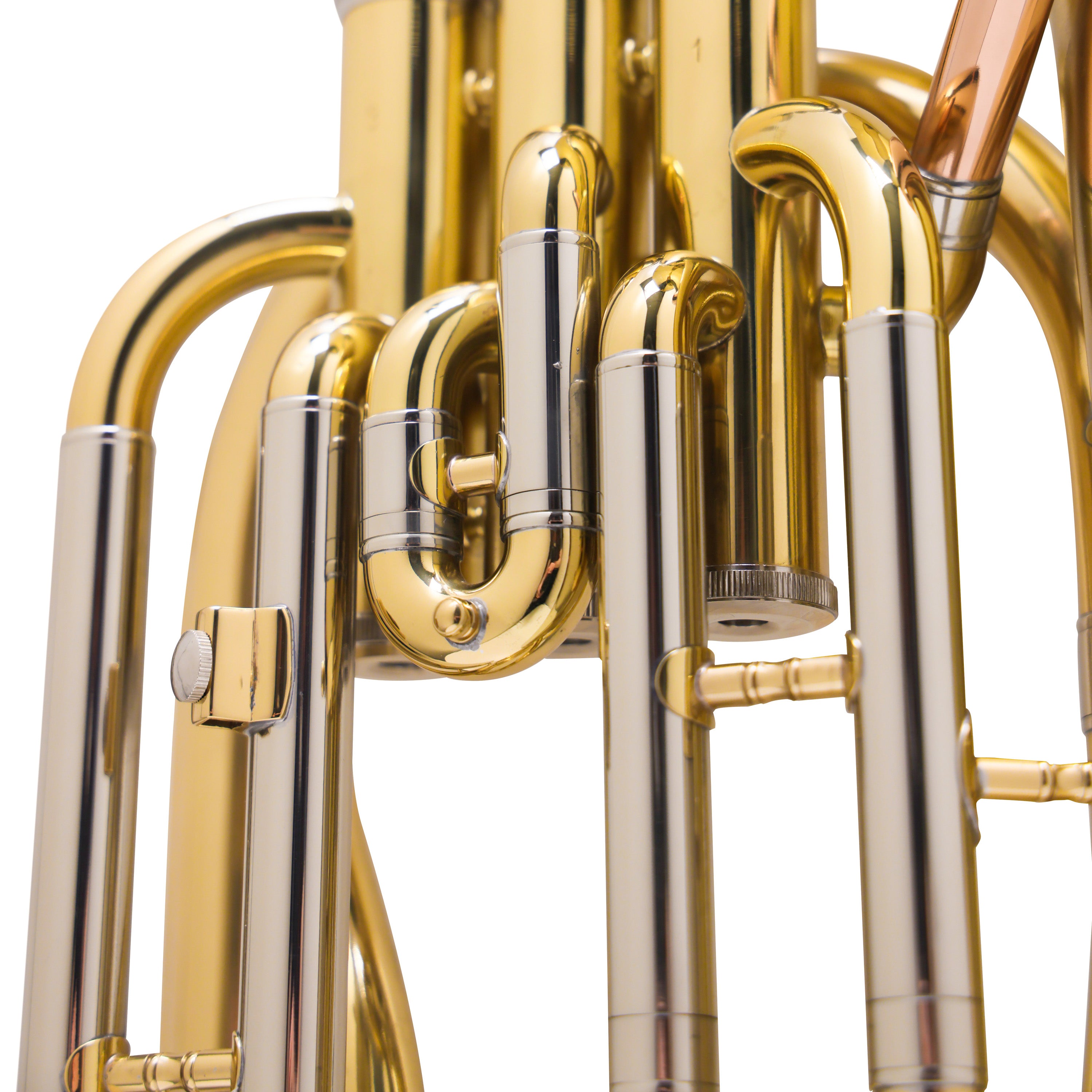 Fujiyama BH401L 細管上低音號