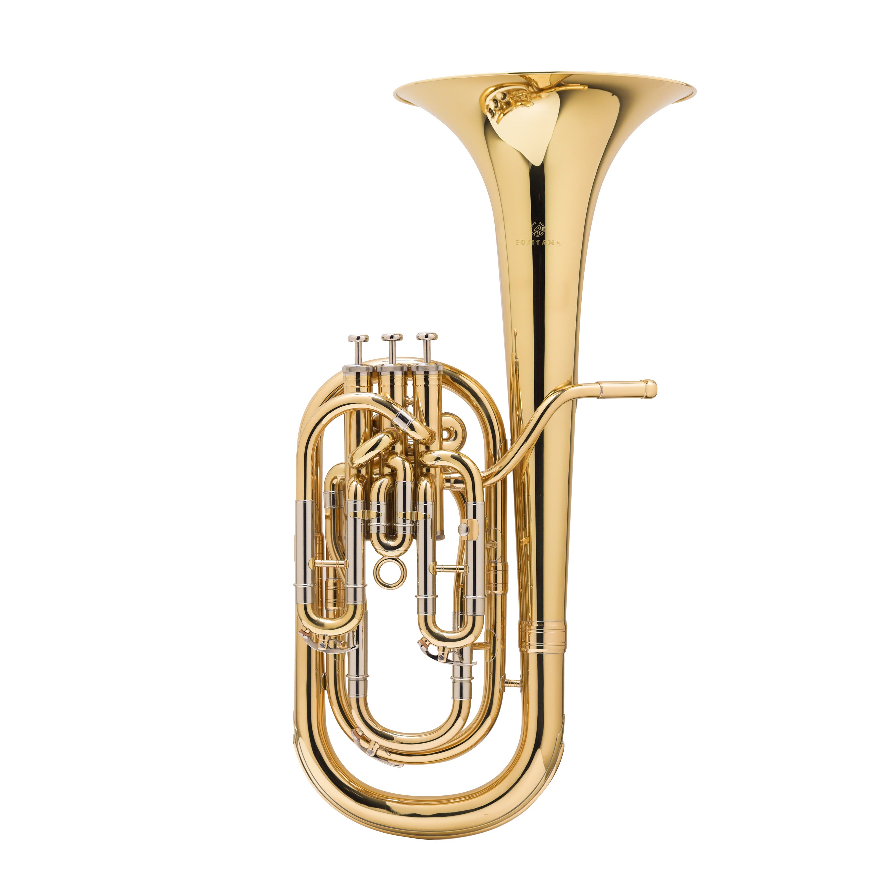 Fujiyama BH403 細管上低音號 (with compensating system)