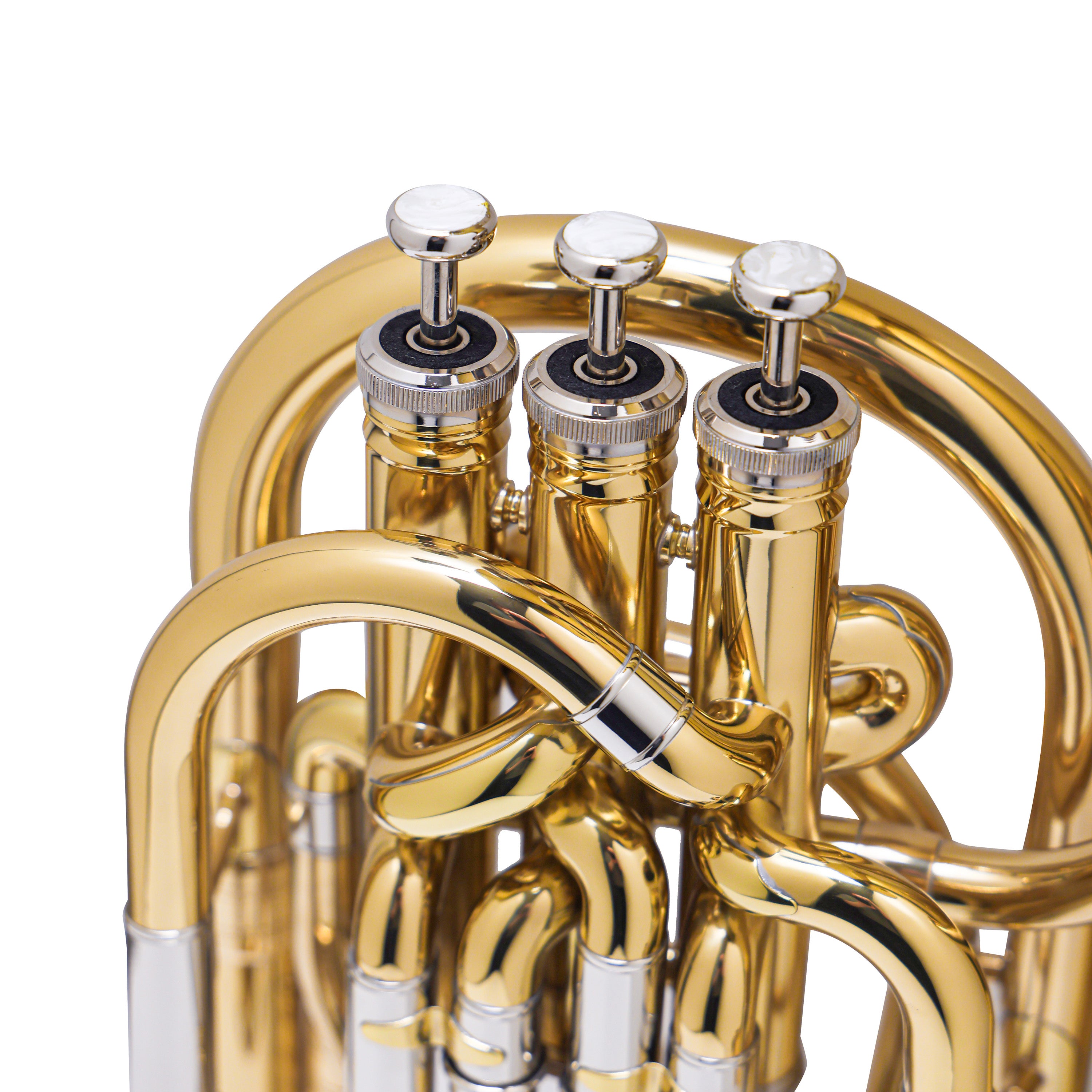 Fujiyama BH403 細管上低音號 (with compensating system)