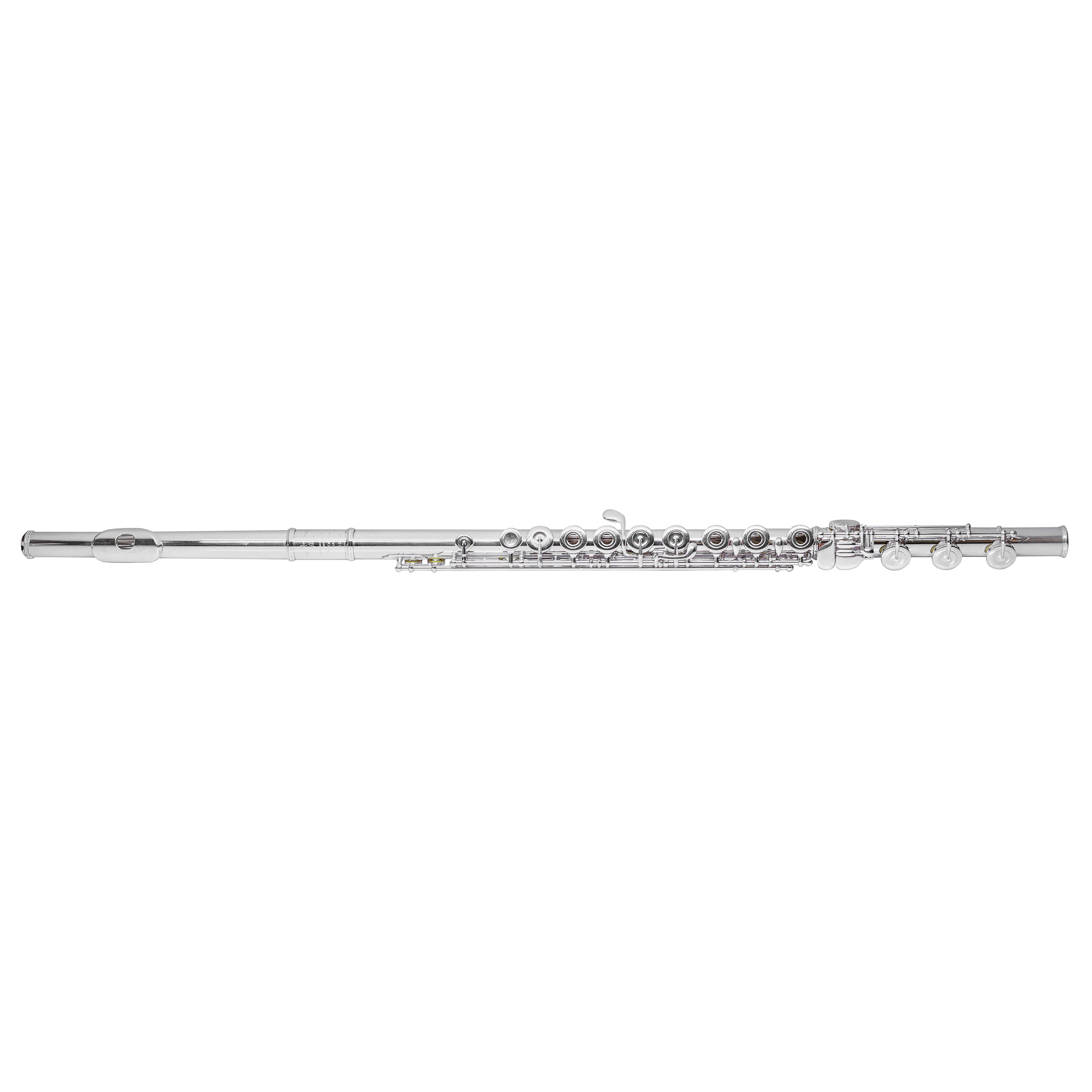 Muramatsu DS Series Sterling Silver Flute (Inline)