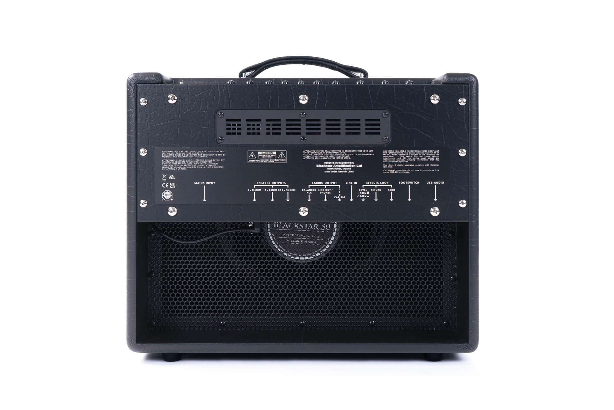 Blackstar HT-20R MK III (Combo)