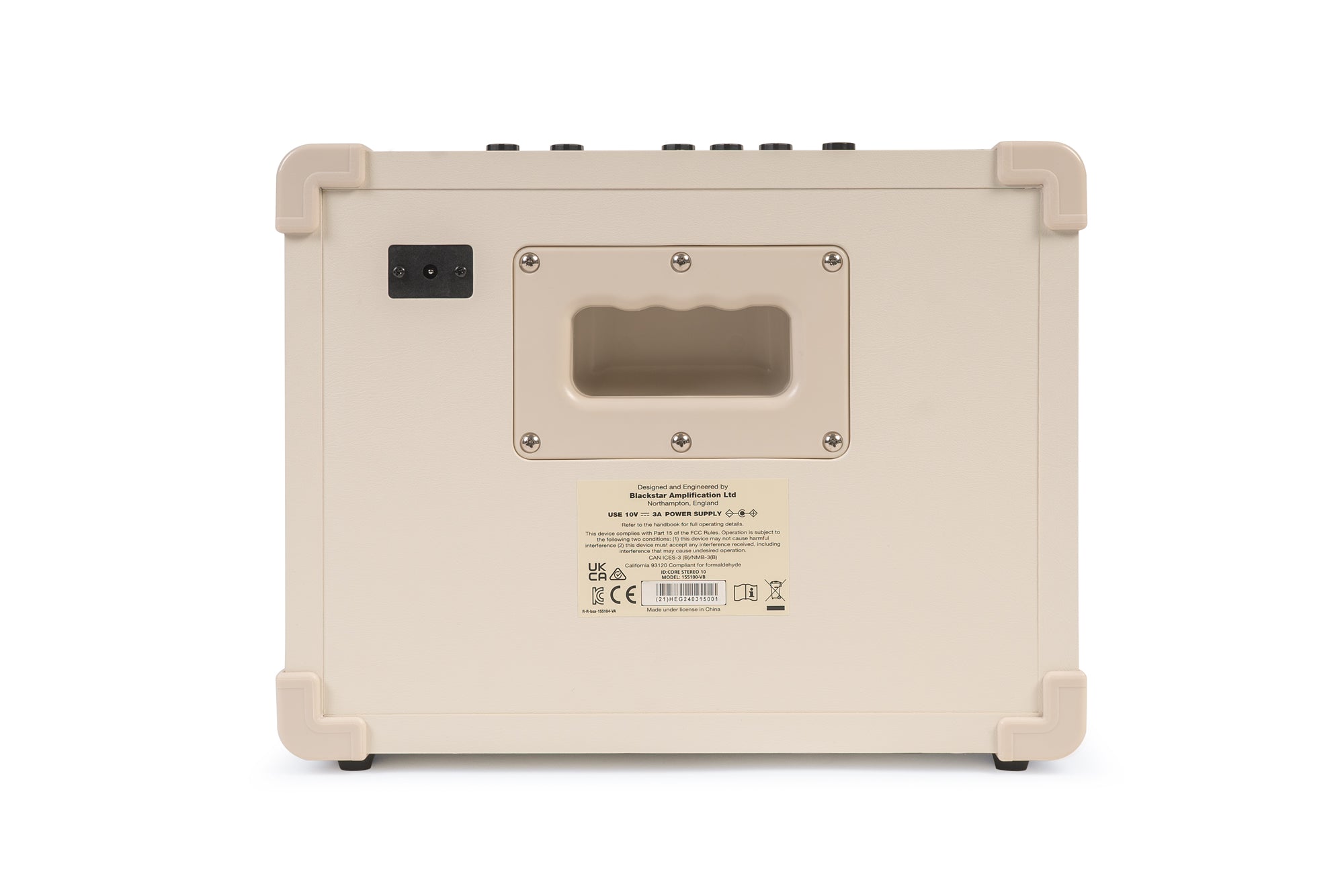 Blackstar ID:CORE V4 Stereo 10 Double Cream