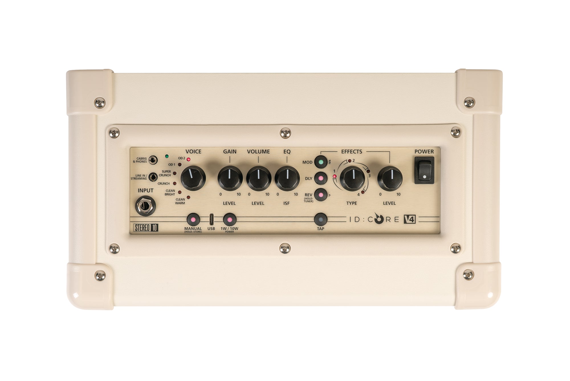 Blackstar ID:CORE V4 Stereo 10 Double Cream